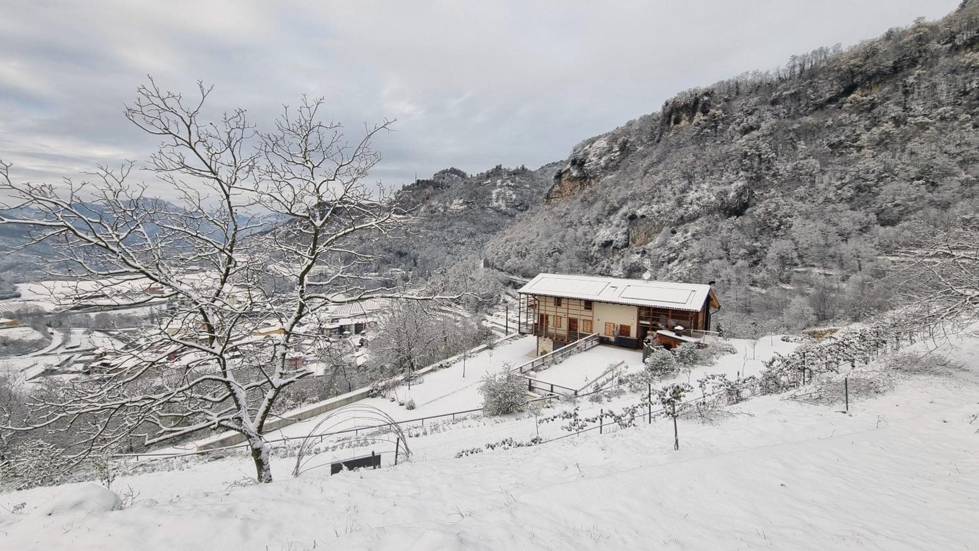 Arpa Di Pietra - Luxury B&B Spa Bio Mori Dış mekan fotoğraf