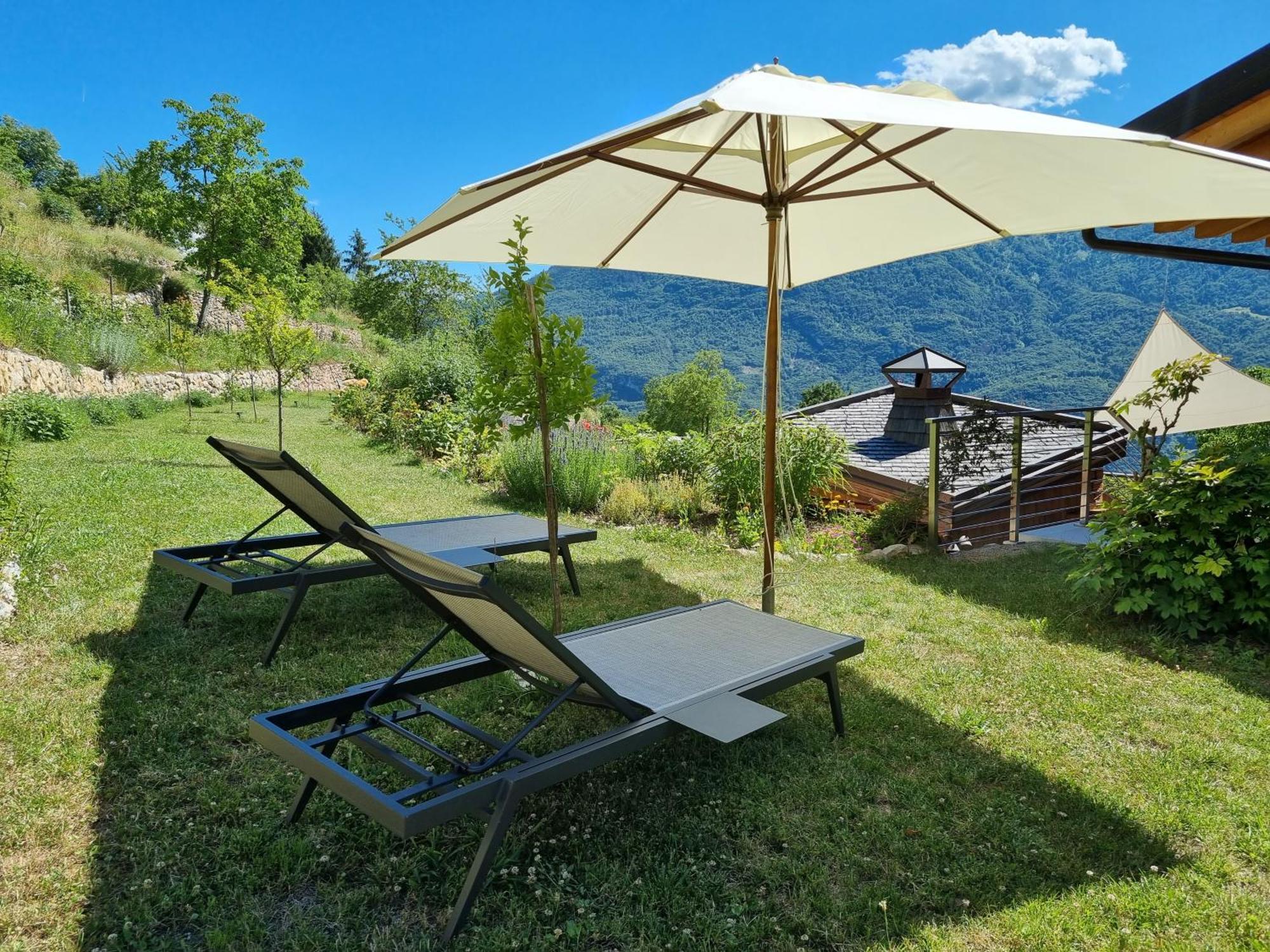 Arpa Di Pietra - Luxury B&B Spa Bio Mori Dış mekan fotoğraf