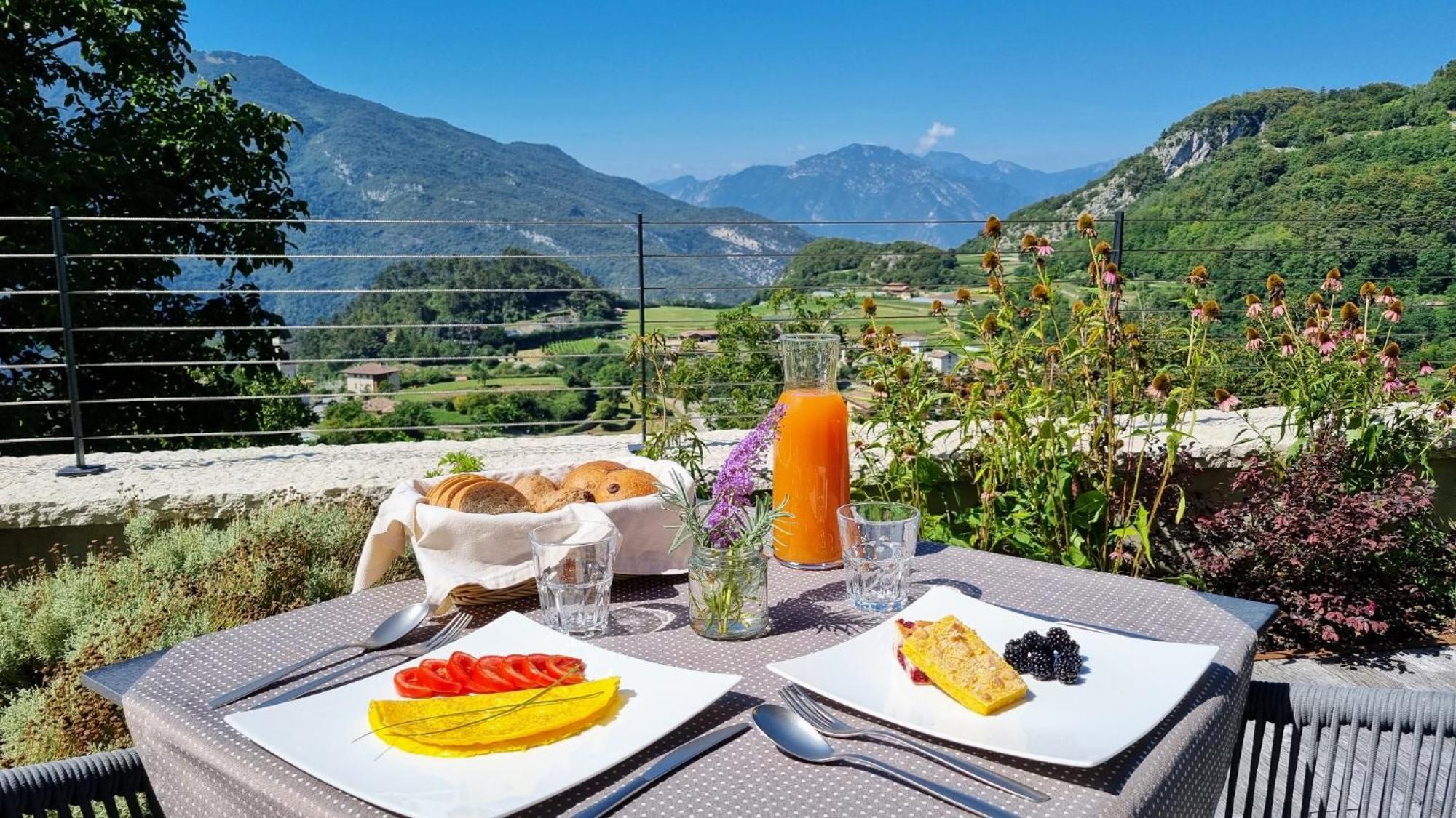 Arpa Di Pietra - Luxury B&B Spa Bio Mori Dış mekan fotoğraf