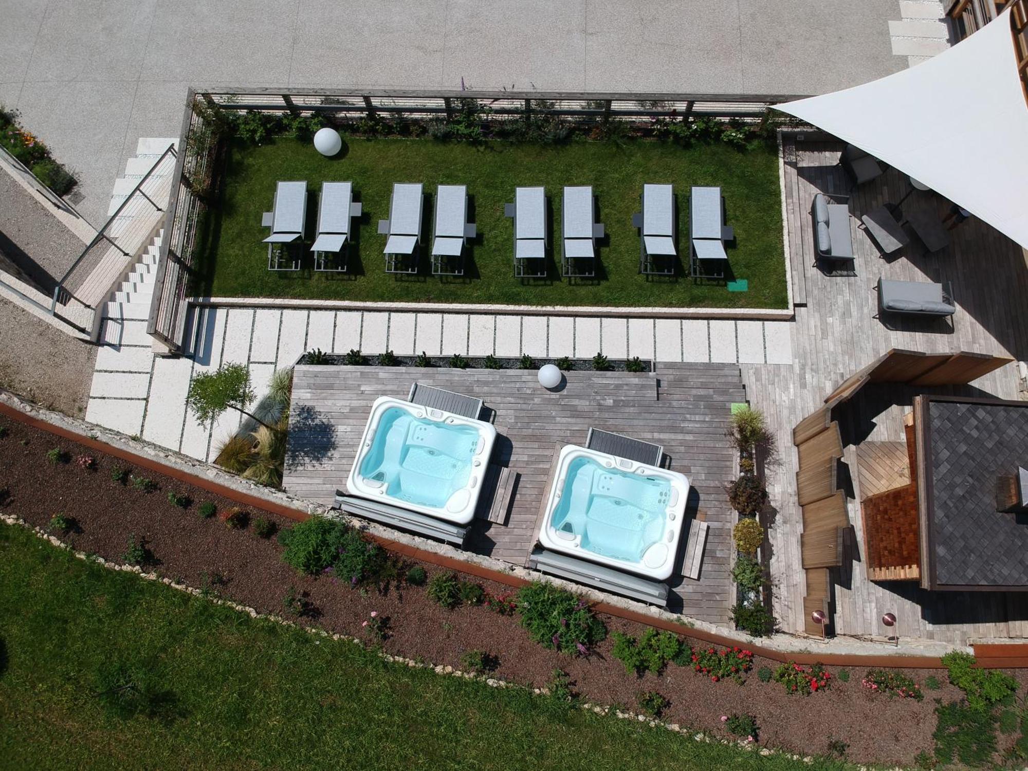 Arpa Di Pietra - Luxury B&B Spa Bio Mori Dış mekan fotoğraf